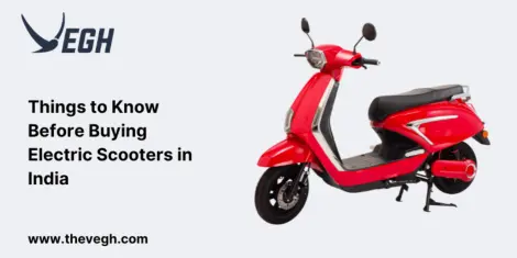 Things to know before buying electric Scooters in India